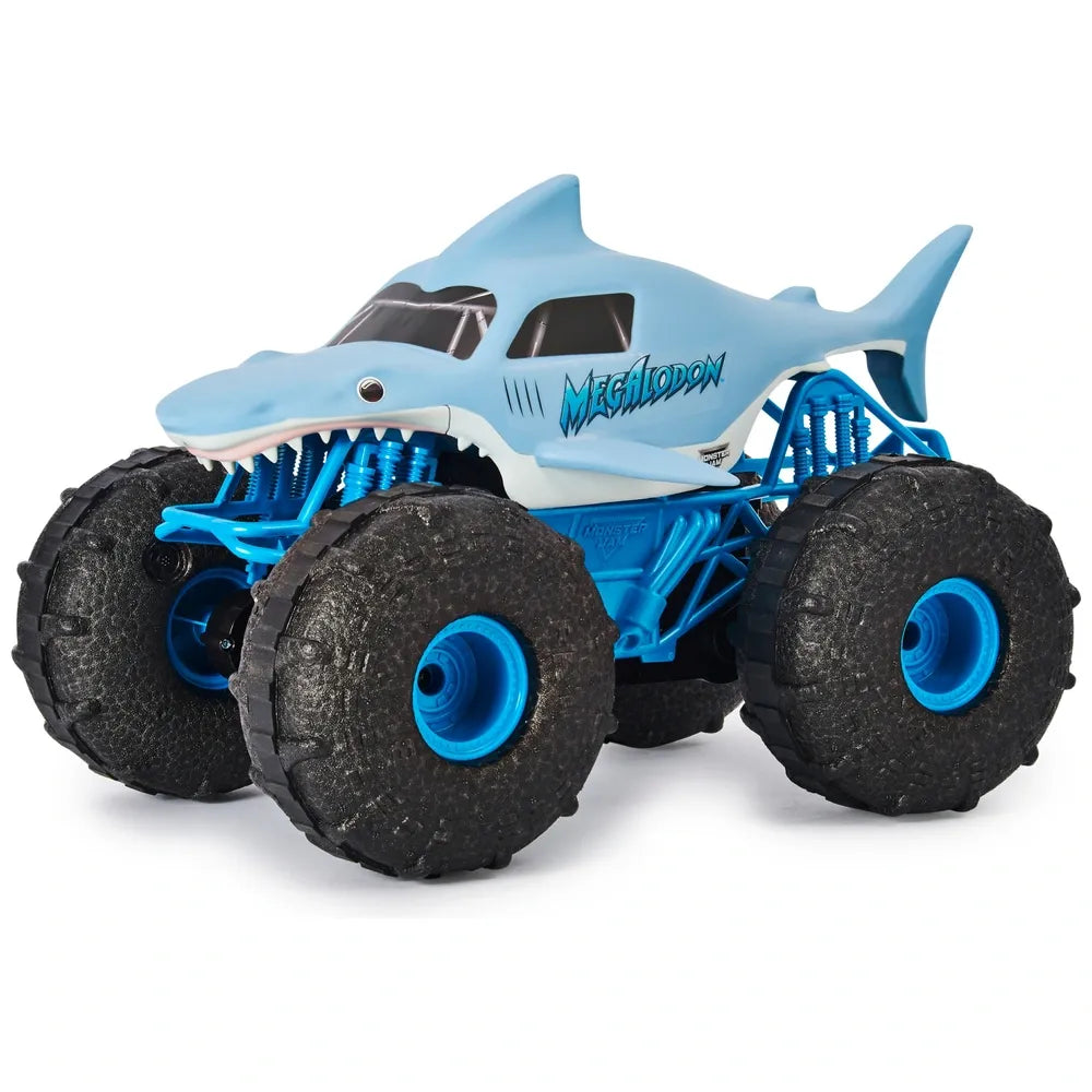 Monster Jam 1:15 RC All-Terrain Megalodon Storm Monster Truck