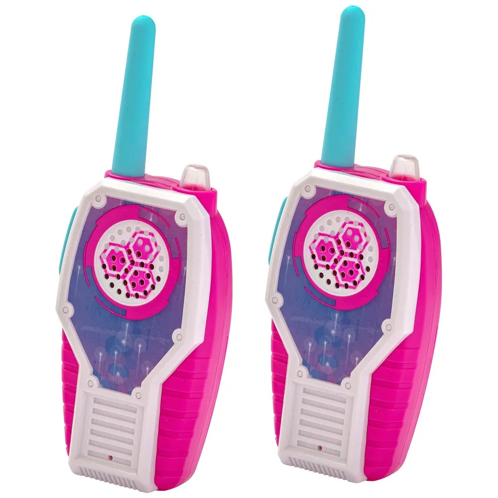 eKids Pink Walkie Talkies