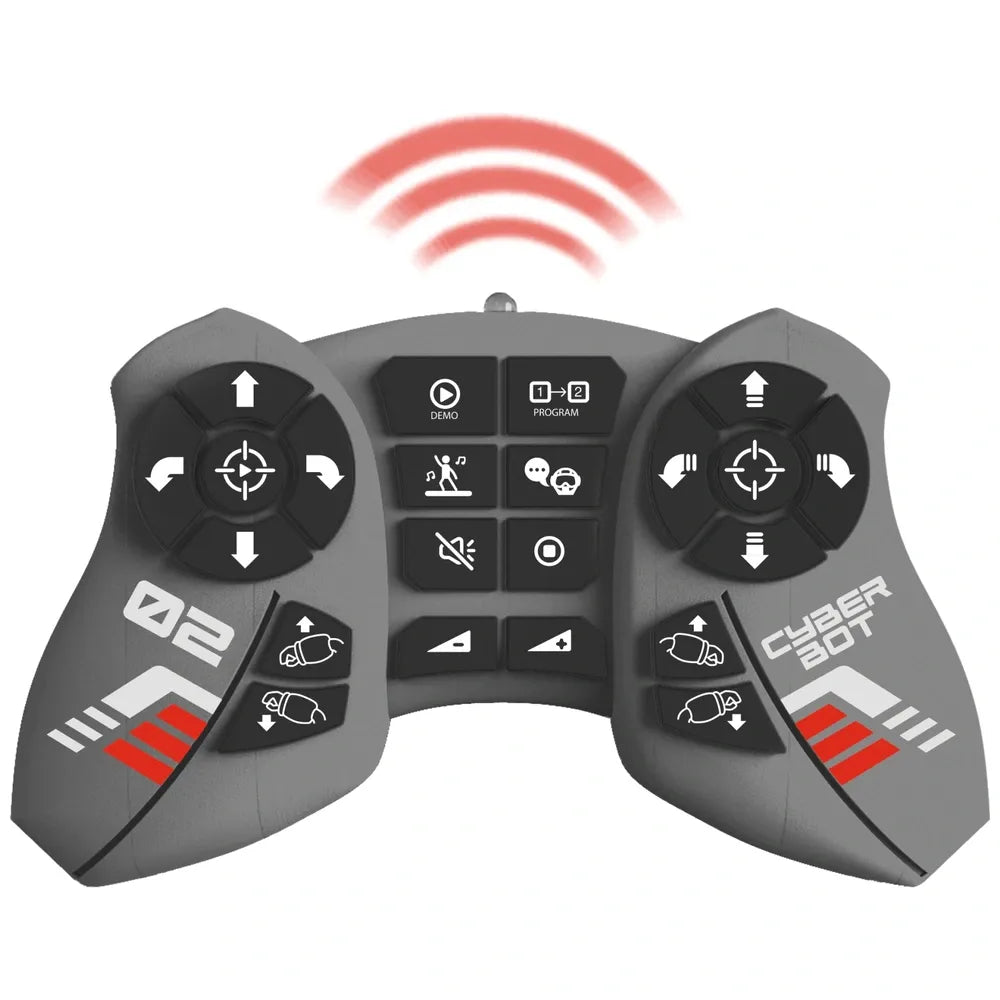 Xtrem Bots Cyberbot Remote Control Robot