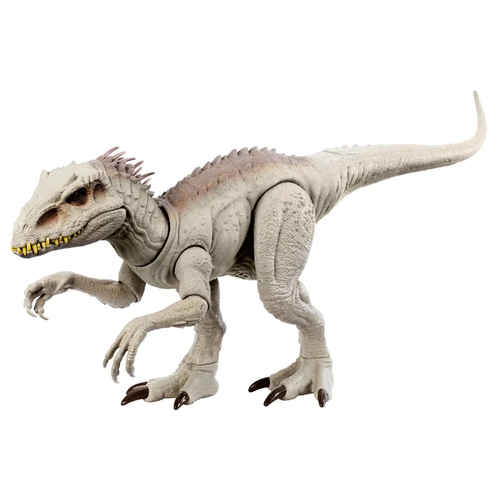 Jurassic World Dinosaur Figure: Camouflage 'N' Battle Indominus Rex 54cm