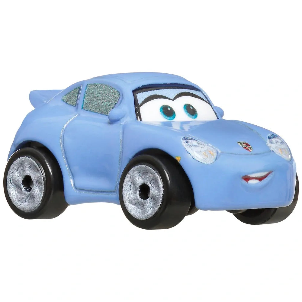 15-Pack Disney Cars Mini Racers – Die-Cast Vehicle Collection for Kids