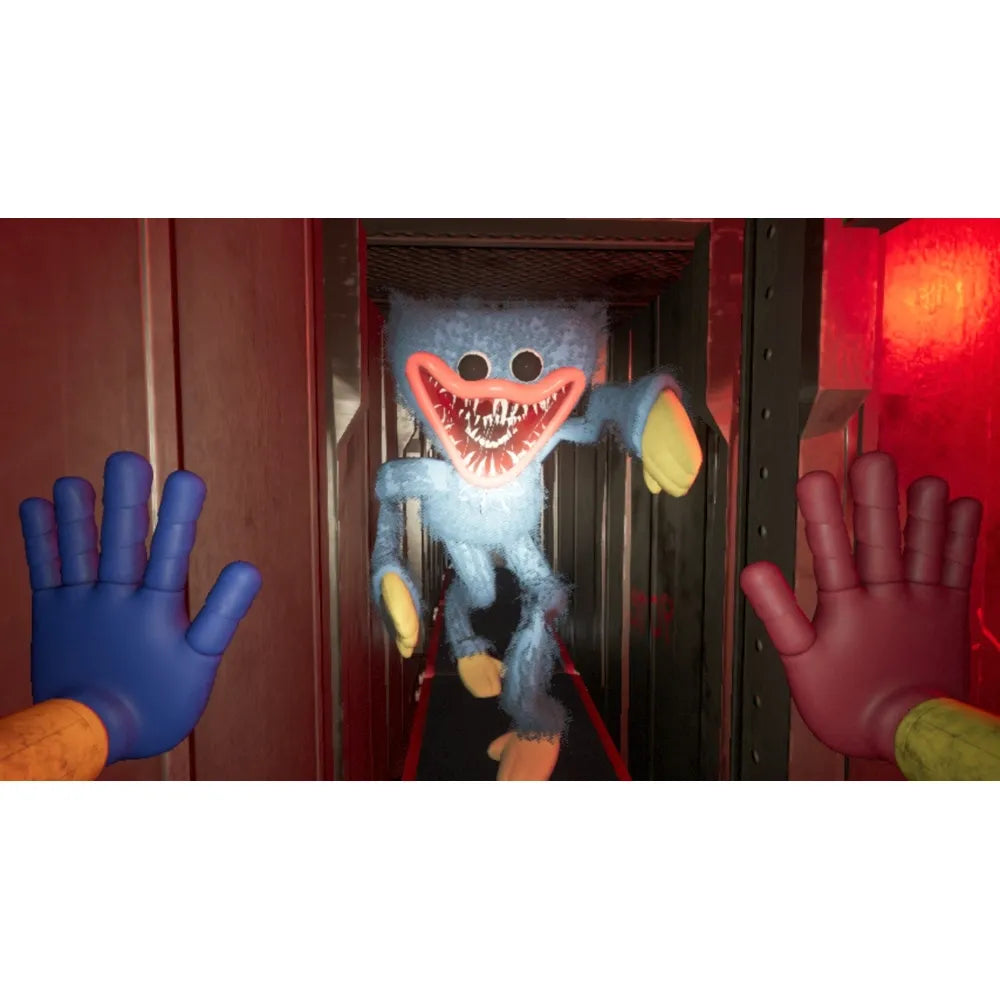 Poppy Playtime Triple Pack for Nintendo Switch – Three-Game Bundle