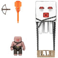 Minecraft Movie Blast Attack Ghast Adventure Playset