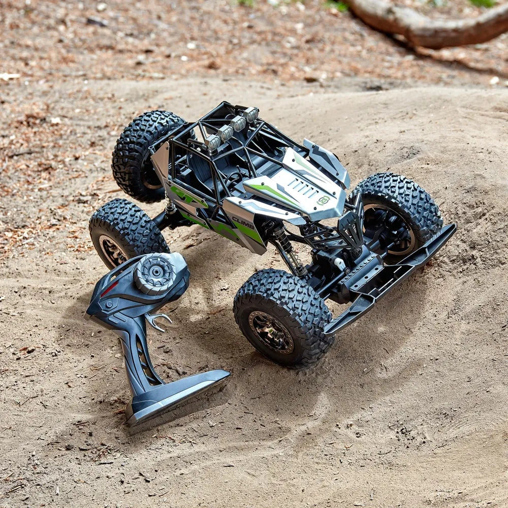 Titan Crawler RC Truck 1:8 Scale – Remote Control