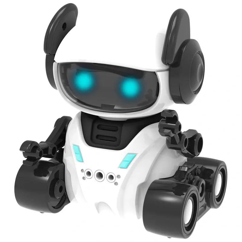 MoveBot Remote-Controlled Interactive Robot