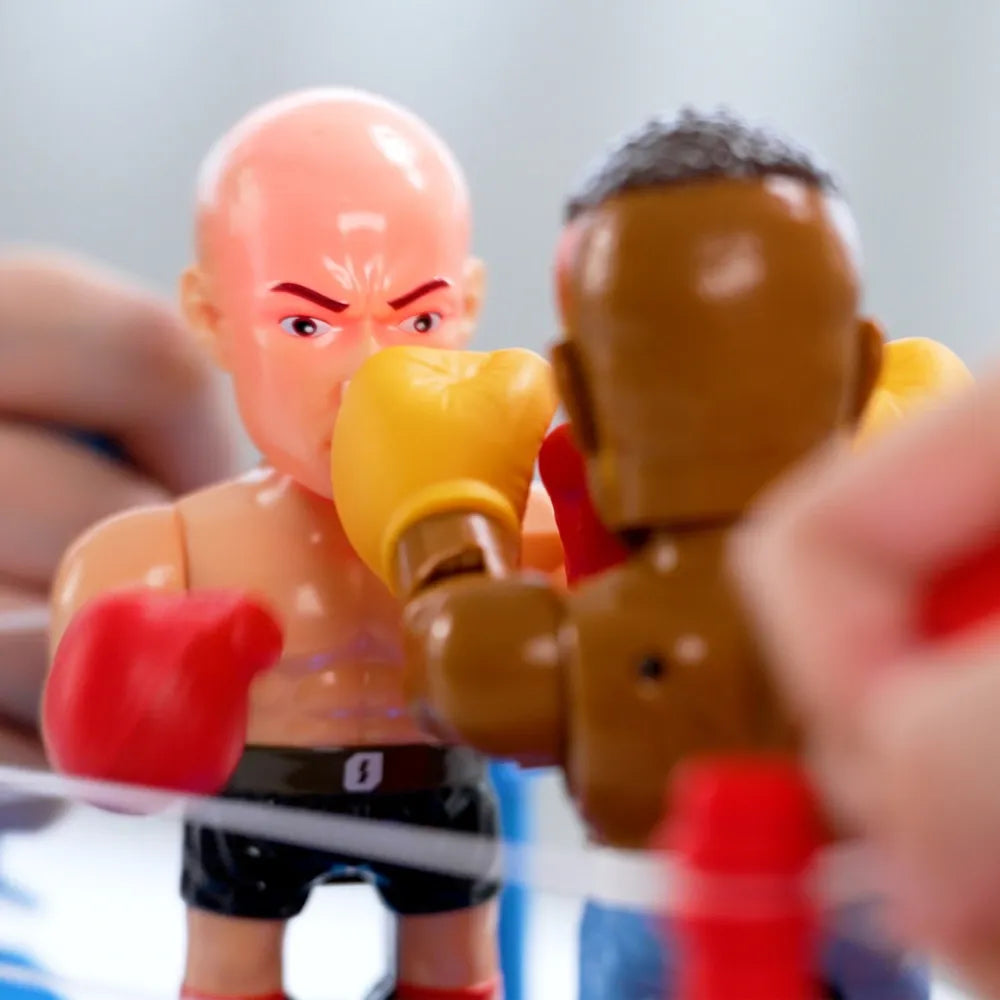 Silverlit Fist On Fire Boxing Robots Playset