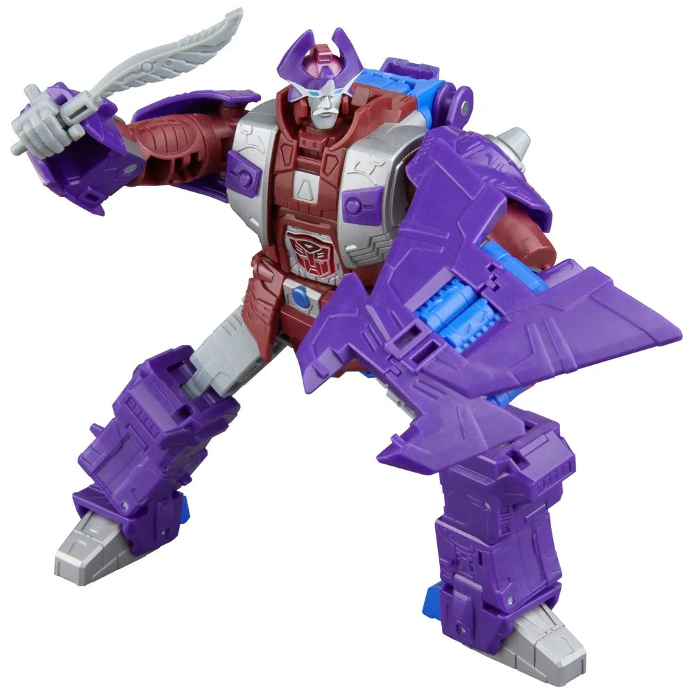 Transformers Age of the Primes The Thirteen Alpha Trion Action Figure