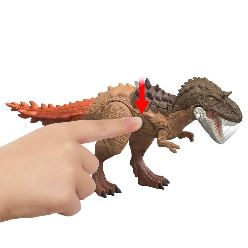 Jurassic World Survival Gigantic Thrashers Gorgosaurus Dinosaur Action Figure
