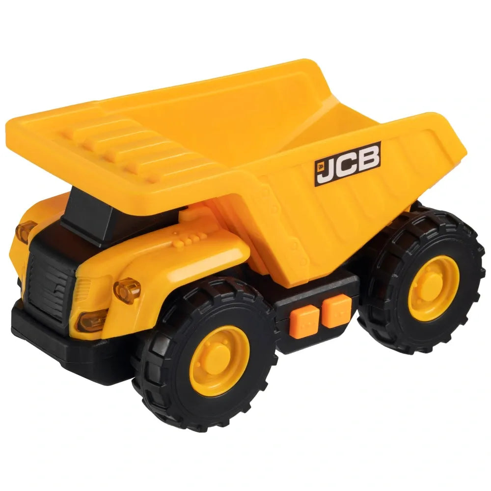 Teamsterz JCB Construction Team Vehicles 5-Pack