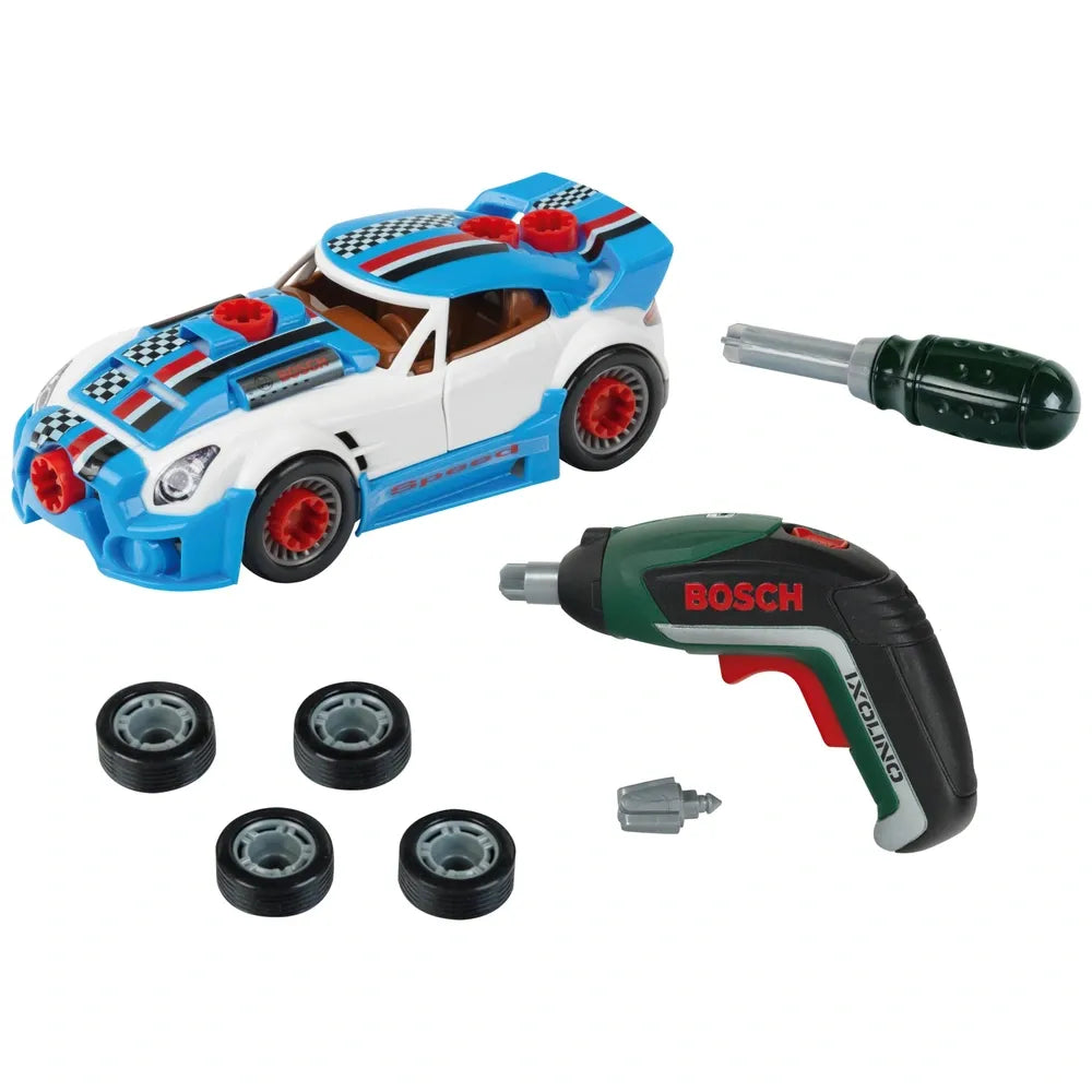 Bosch Kids’ Car Tuning Set