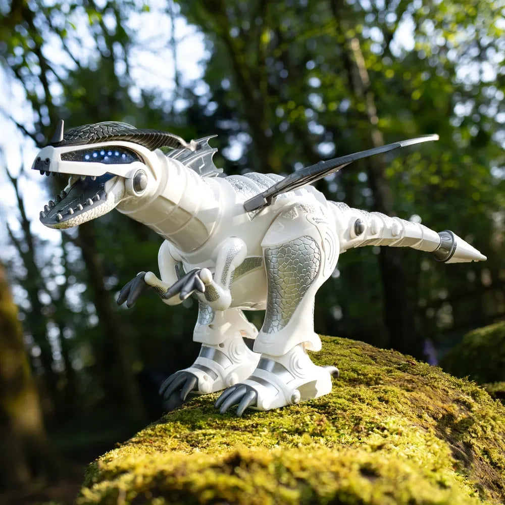 Mega Rex Remote Control Dinosaur Toy for Kids