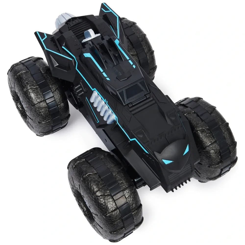 1:15 Scale Batman All-Terrain Water-Resistant RC Batmobile