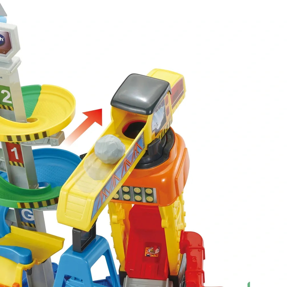VTech Toot-Toot Drivers Construction Site Interactive Playset