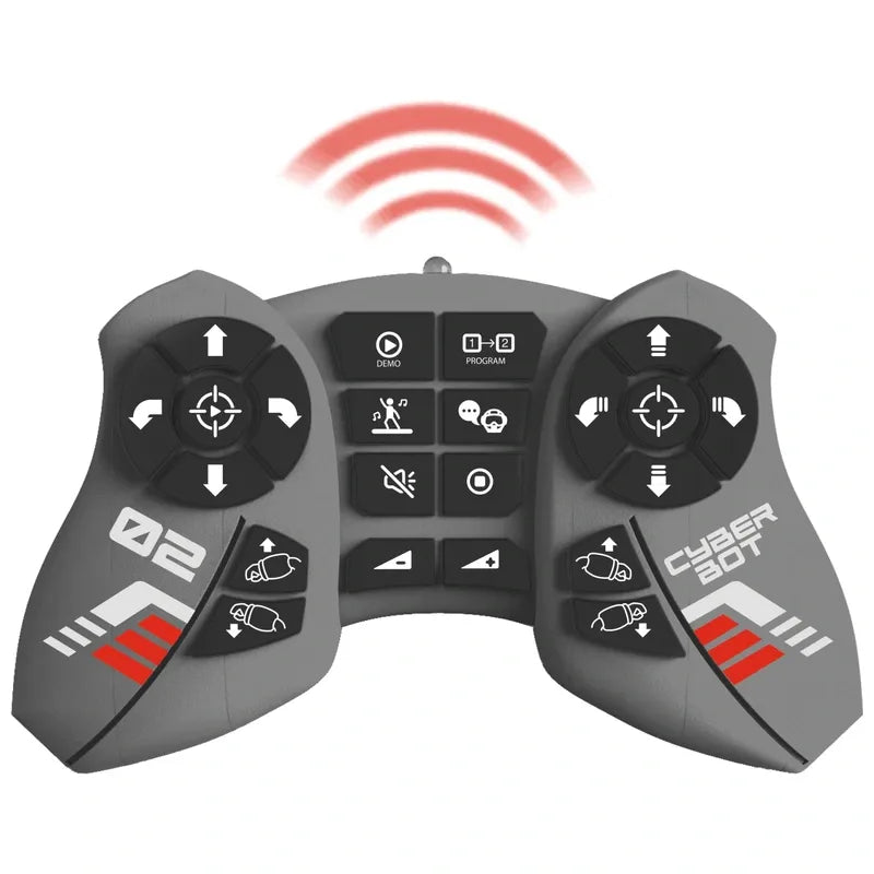 Xtrem Bots Cyberbot Remote Control Robot