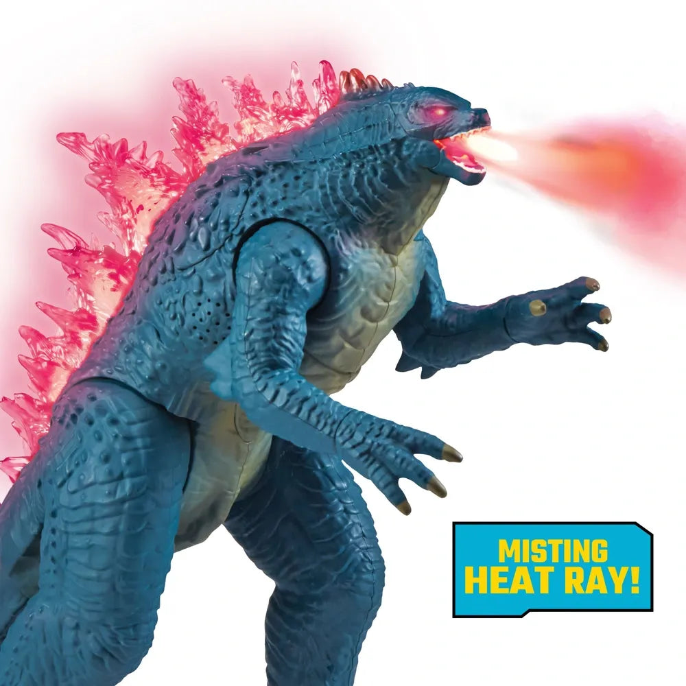 Monsterverse Godzilla x Kong Mega Godzilla 33cm Figure with Heat Ray