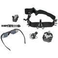 Spy Recon Secret Agent 5-Piece Utility Belt Set