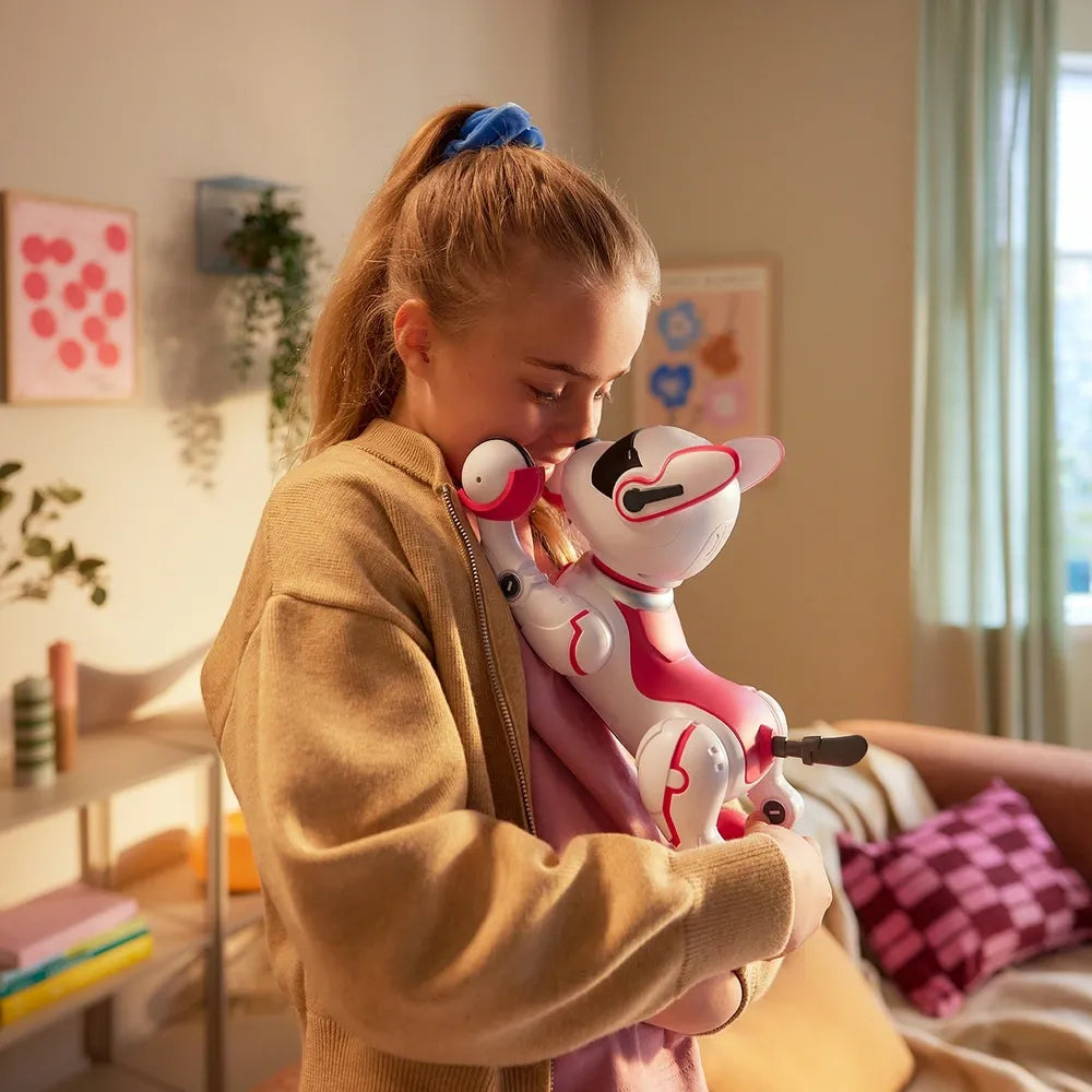 Zoey Robo Dog Toy – Fun Interactive Robot Pet