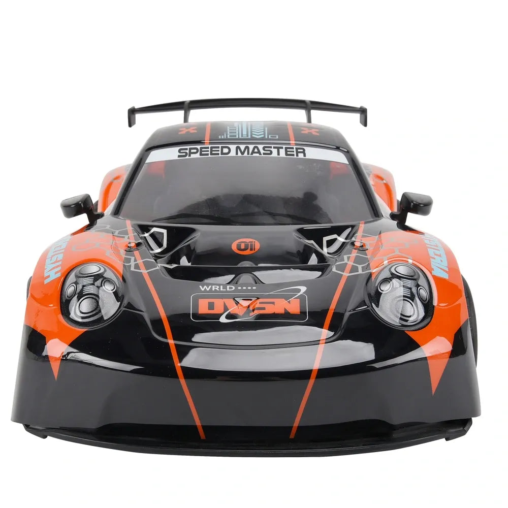 Remote Control Extreme Challenger Sports Car 1:8 Scale