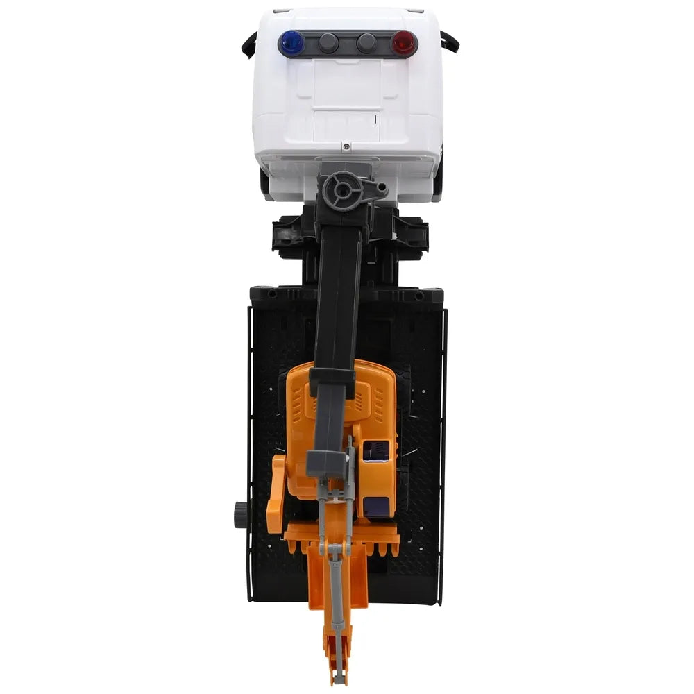 Scania P 410 Truck Playset with Light and Sound