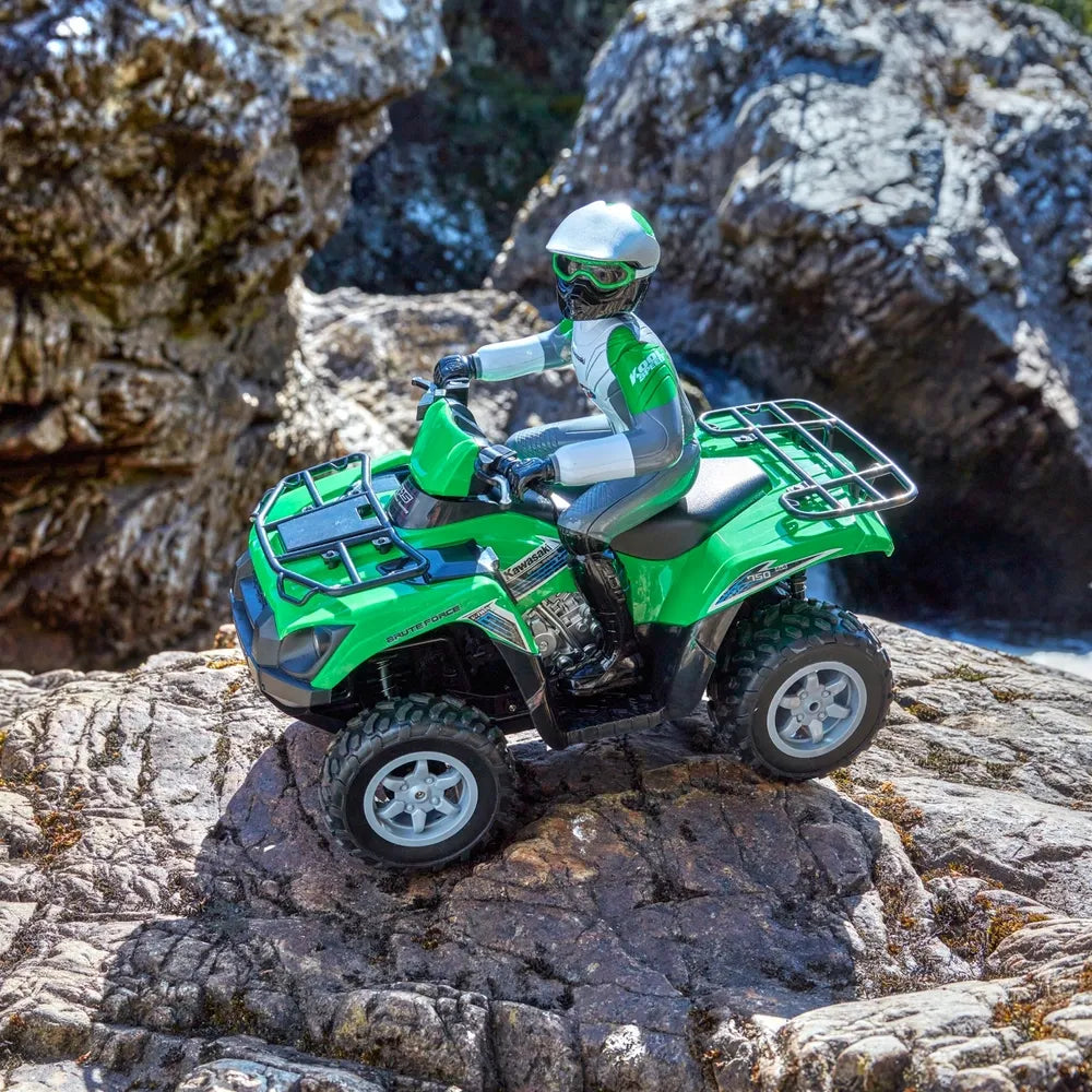 Kawasaki Brute Force 750 Remote Control ATV 1:6 Scale