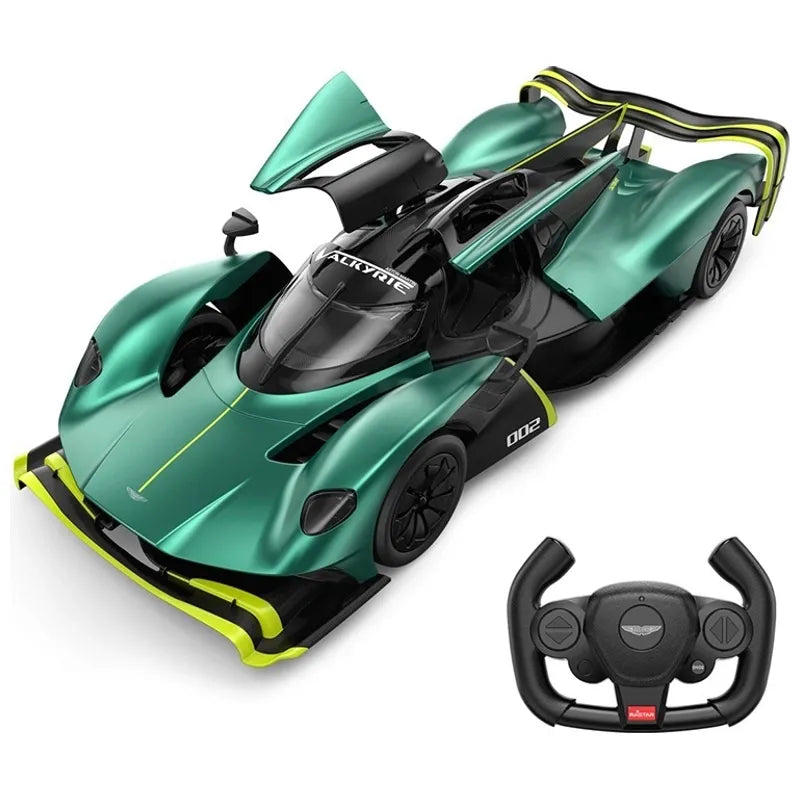 1:14 Aston Martin Valkyrie AMR Pro Remote Control Car Toy