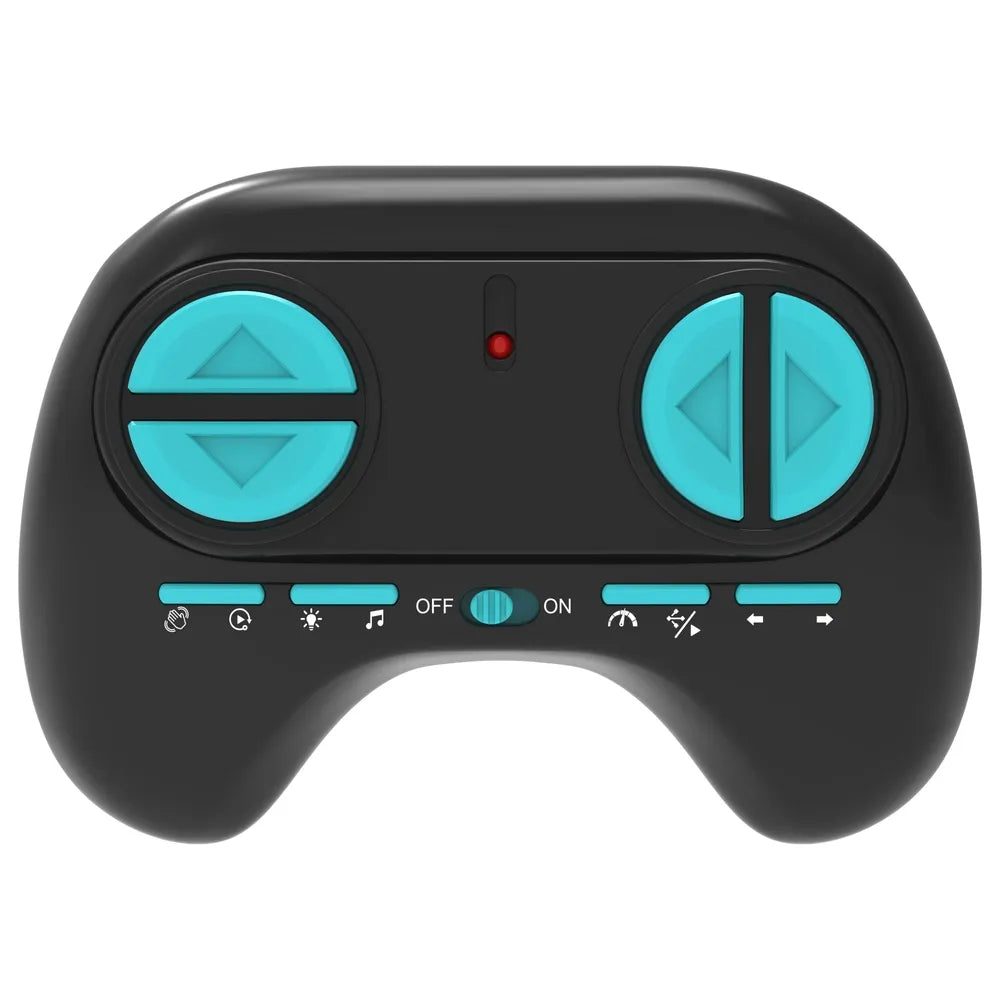 MoveBot Remote-Controlled Interactive Robot