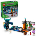 LEGO Minecraft 21274 Warden Encounter Playset