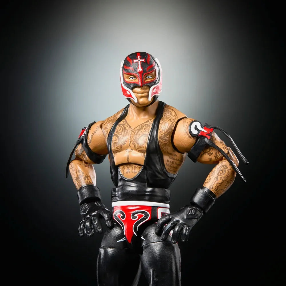 WWE Elite Collection Top Picks Wave 4 Rey Mysterio Action Figure