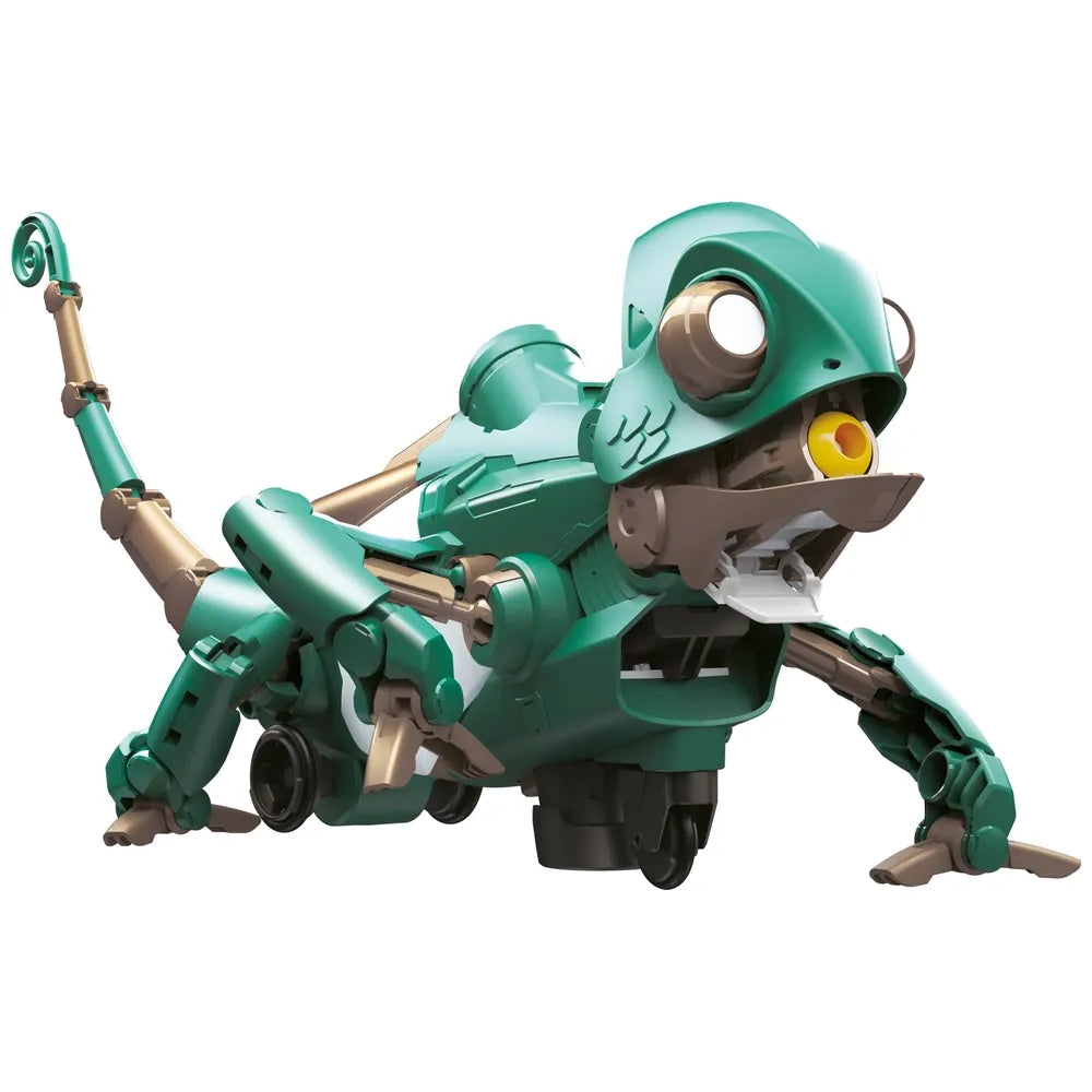 Codee Interactive Toy: Colour-Sensing Coding Chameleon for Kids