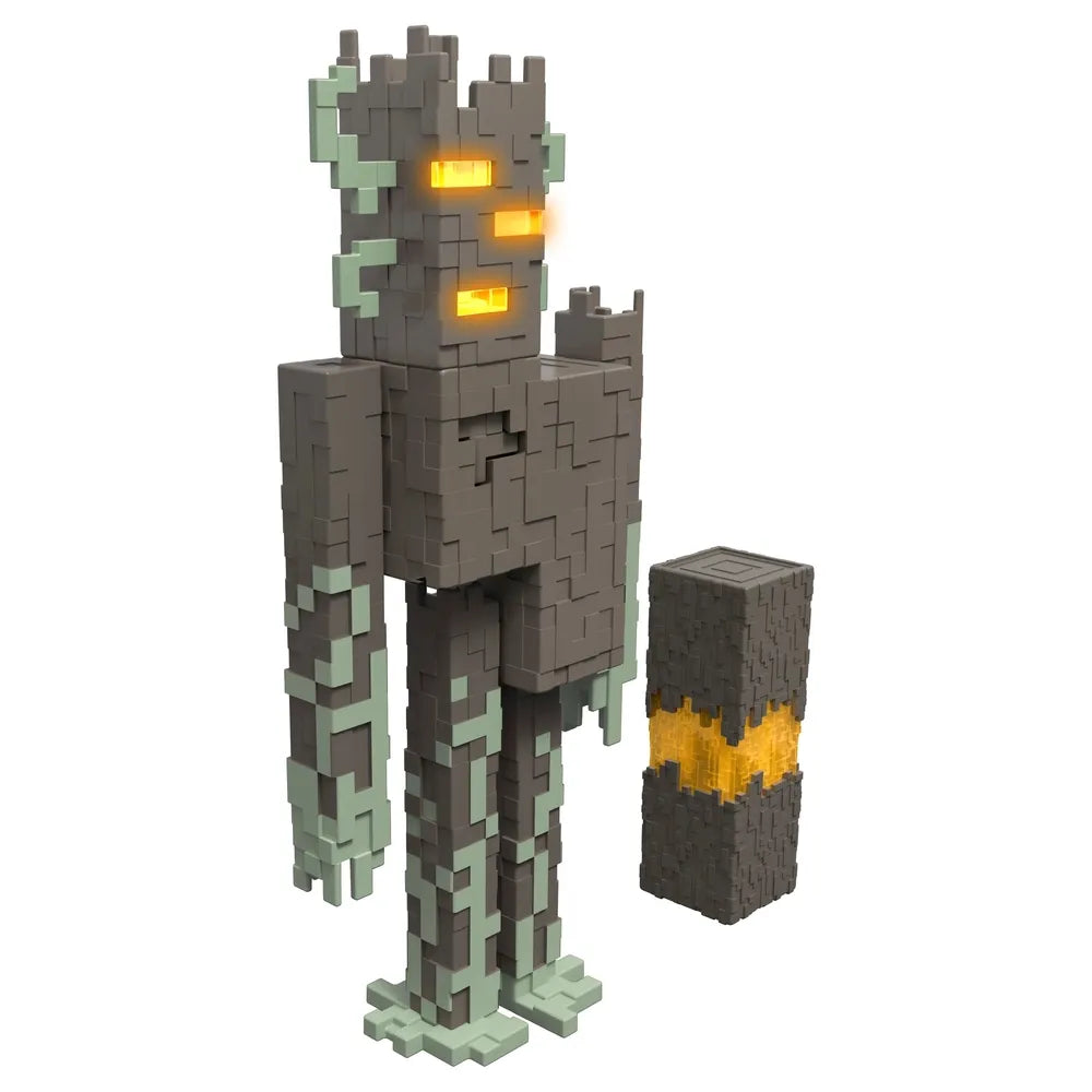 Minecraft The Creaking Figure Collectible Action Toy for Kids