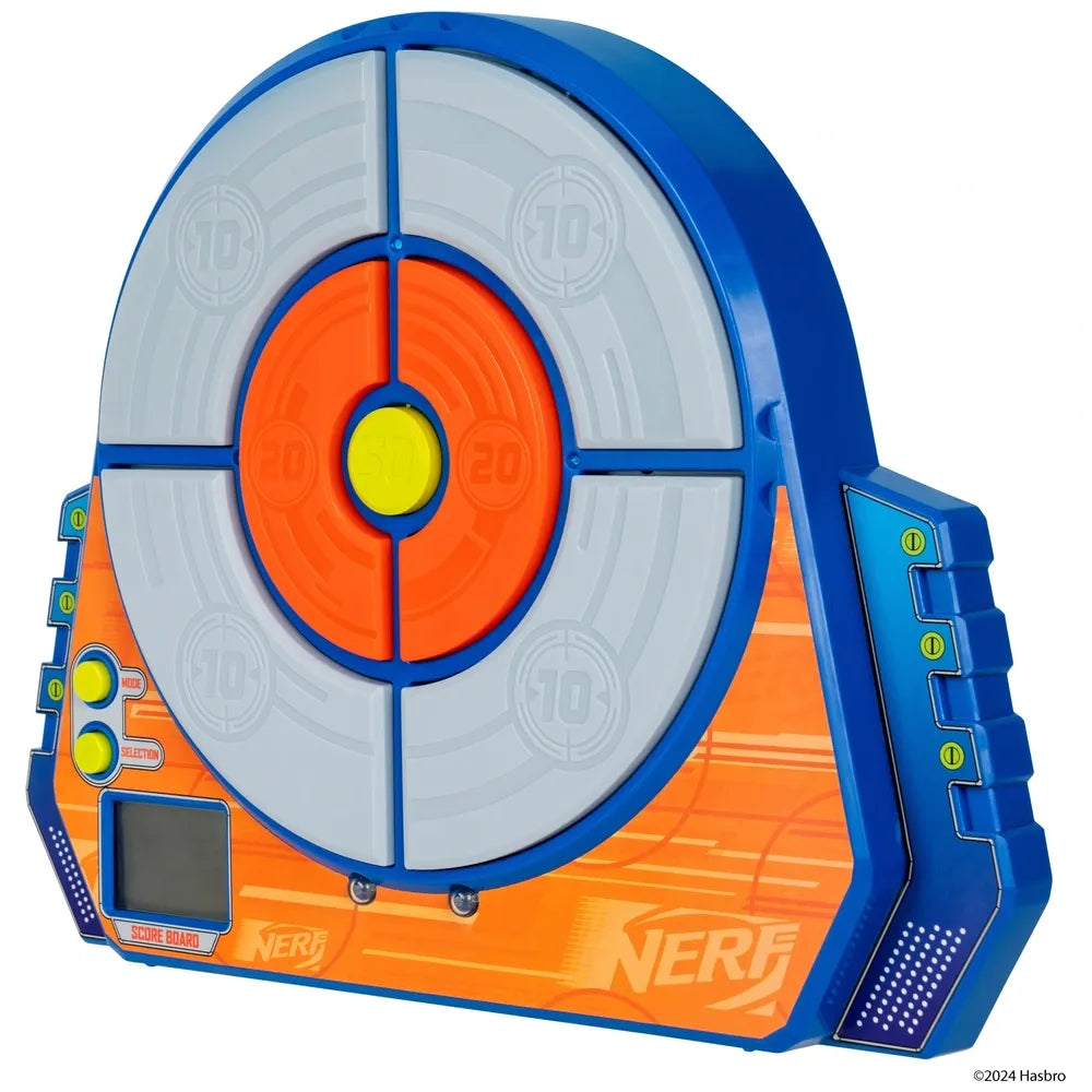 NERF Elite Digital Target with Lights and Sounds