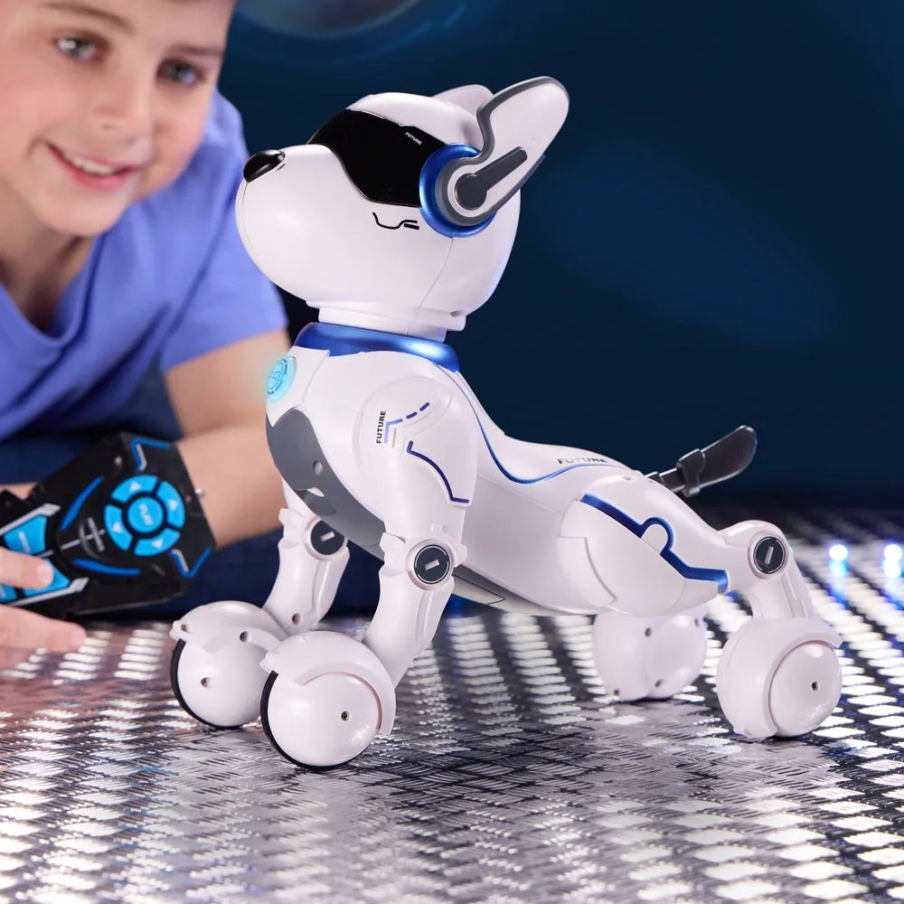 Ziggy the Robo Dog – Fun Interactive Toy