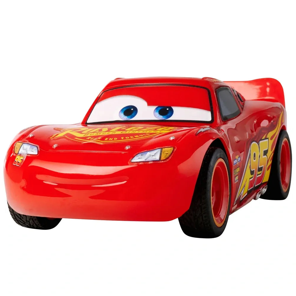 Disney Cars 3 Lightning McQueen 1:24 Remote Control Turbo Racer