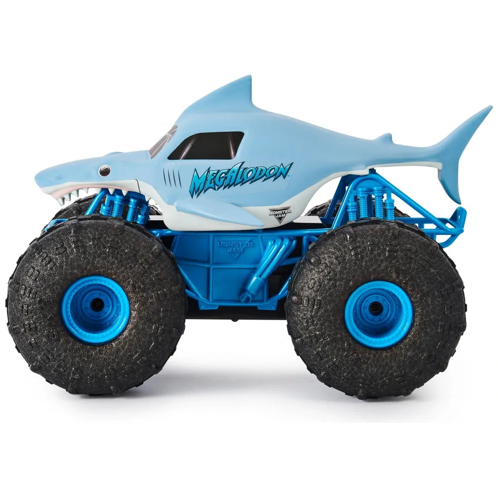 Monster Jam 1:15 RC All-Terrain Megalodon Storm Monster Truck
