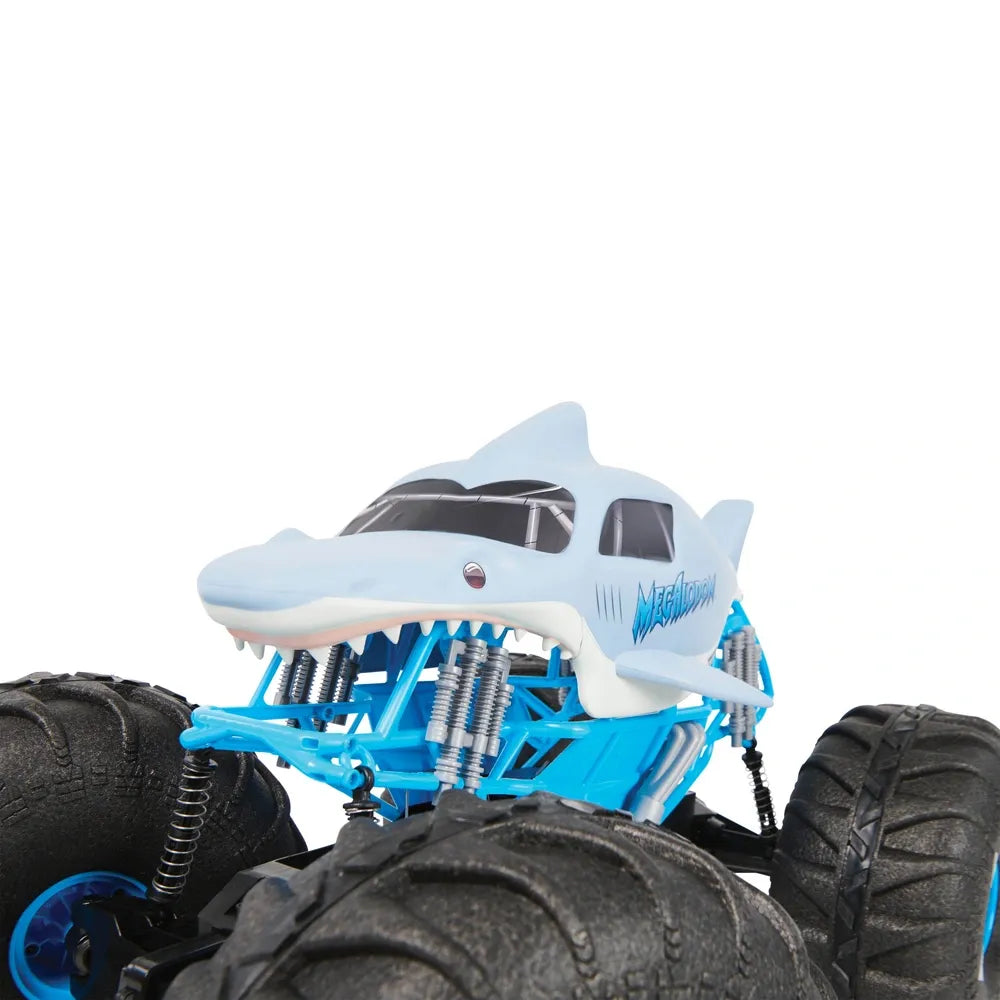 Monster Jam 1:6 RC All-Terrain Megalodon Monster Truck