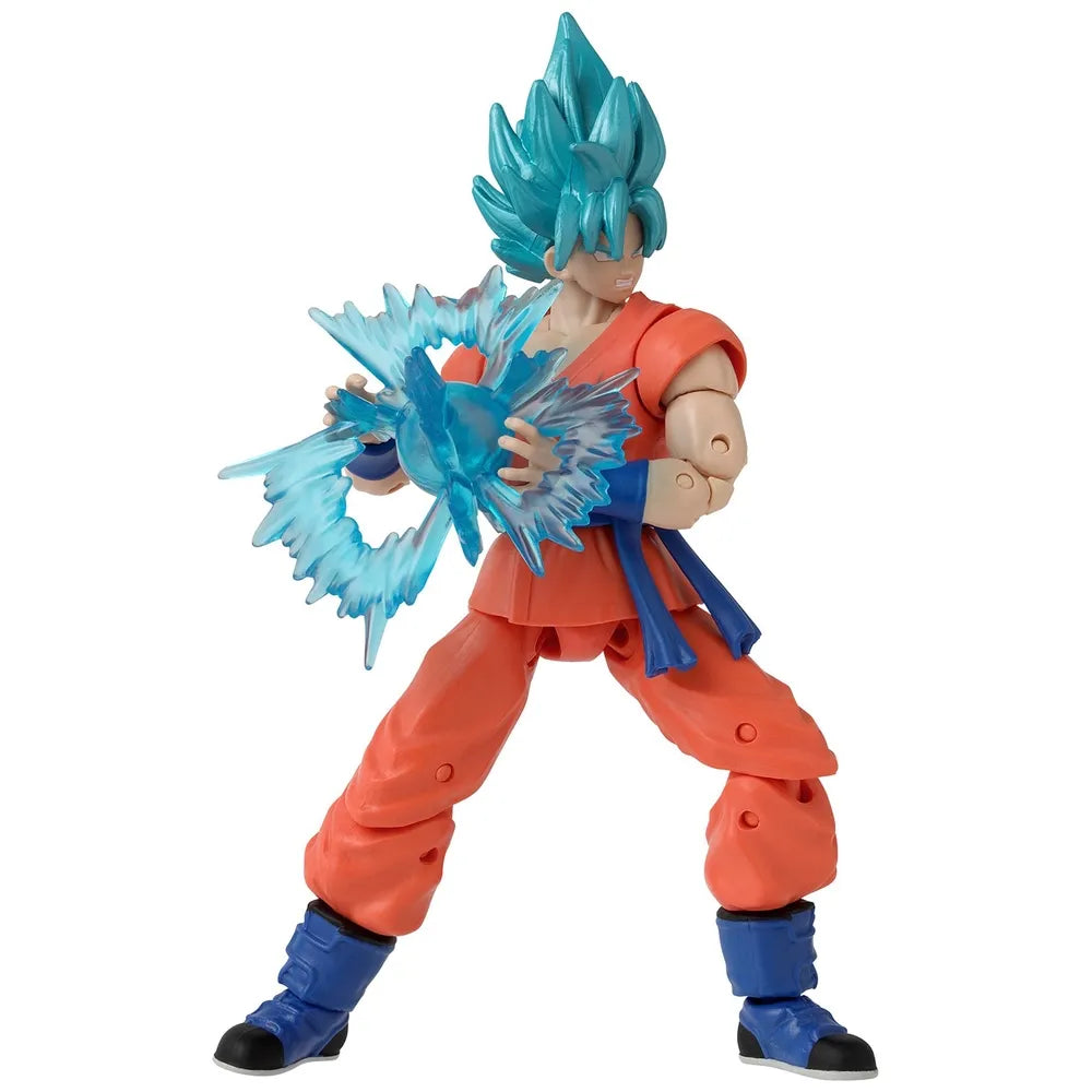Dragon Ball Dragon Stars Battle Pack Super Saiyan Blue Goku vs Golden Frieza