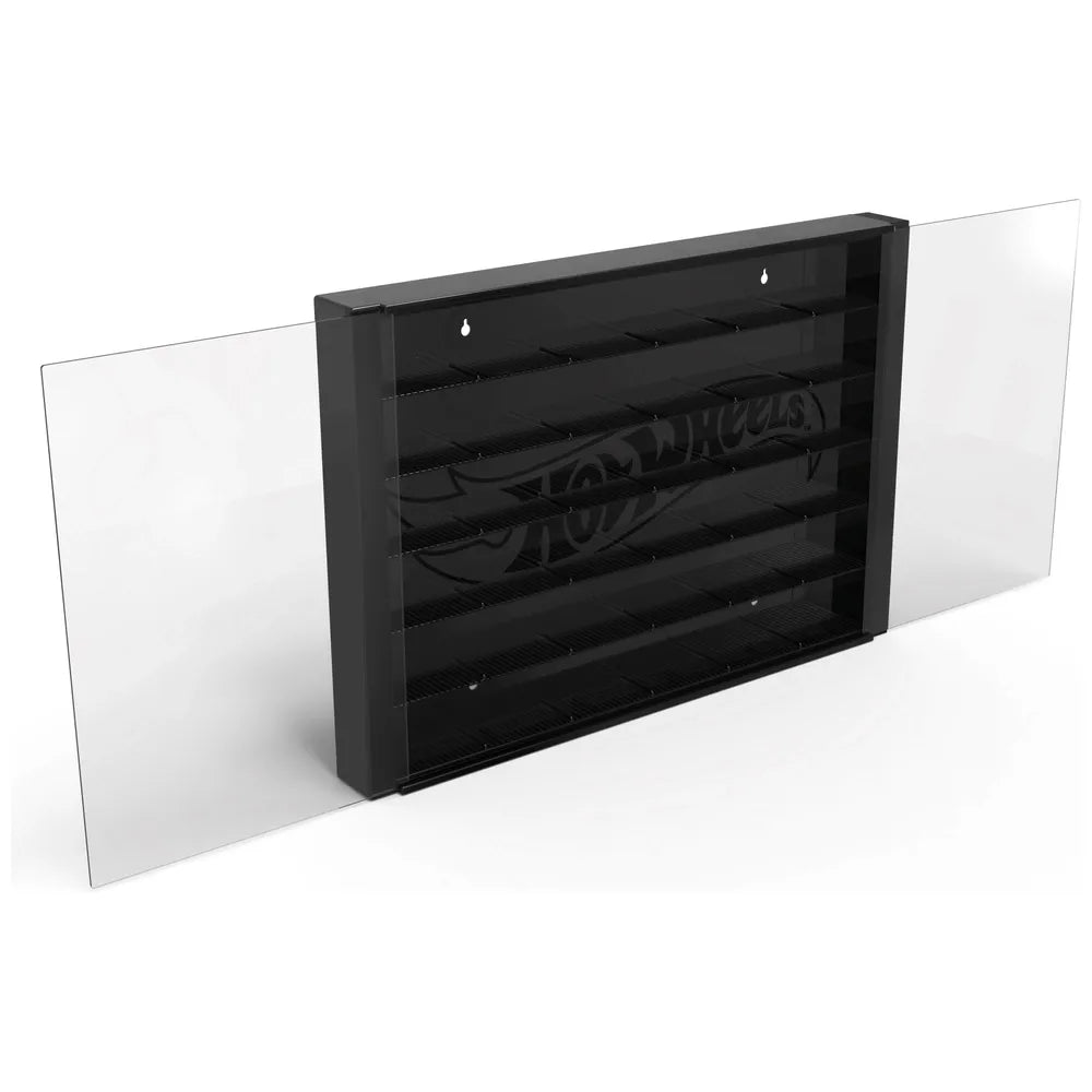 Hot Wheels 6-Level LED Display Case for 1:64 Die-Cast Cars