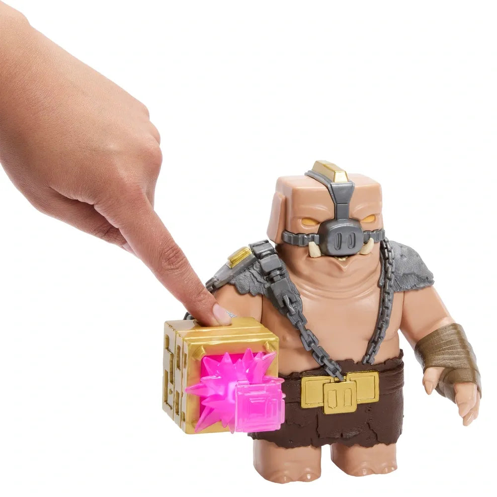Minecraft Movie Battle Mode Great Hog Action Figure