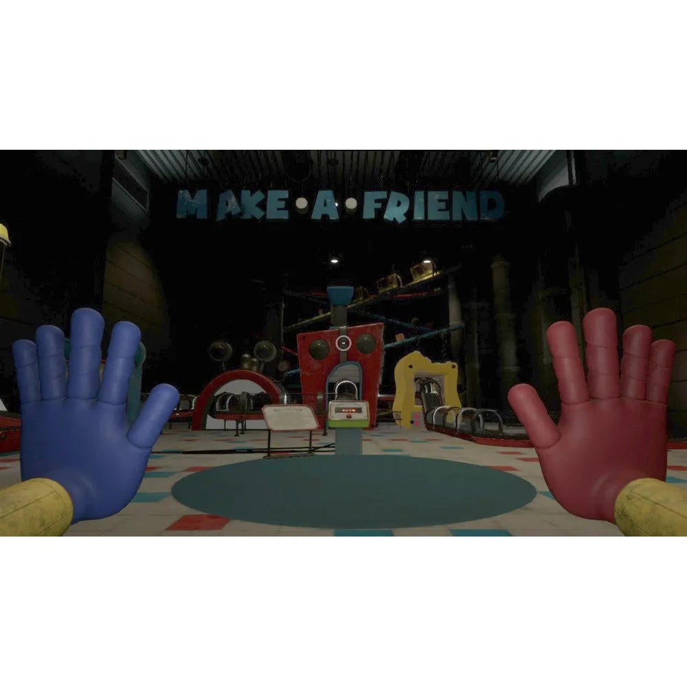 Poppy Playtime Triple Pack for Nintendo Switch – Three-Game Bundle