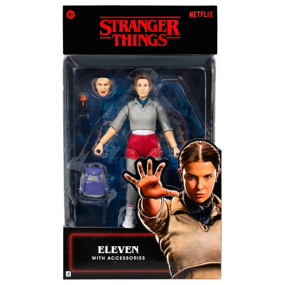 Netflix Stranger Things Eleven 15cm Action Figure Collectible