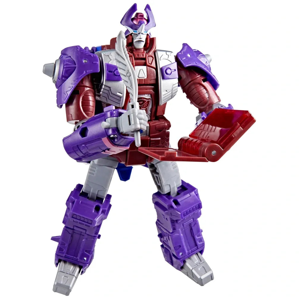 Transformers Age of the Primes The Thirteen Alpha Trion Action Figure