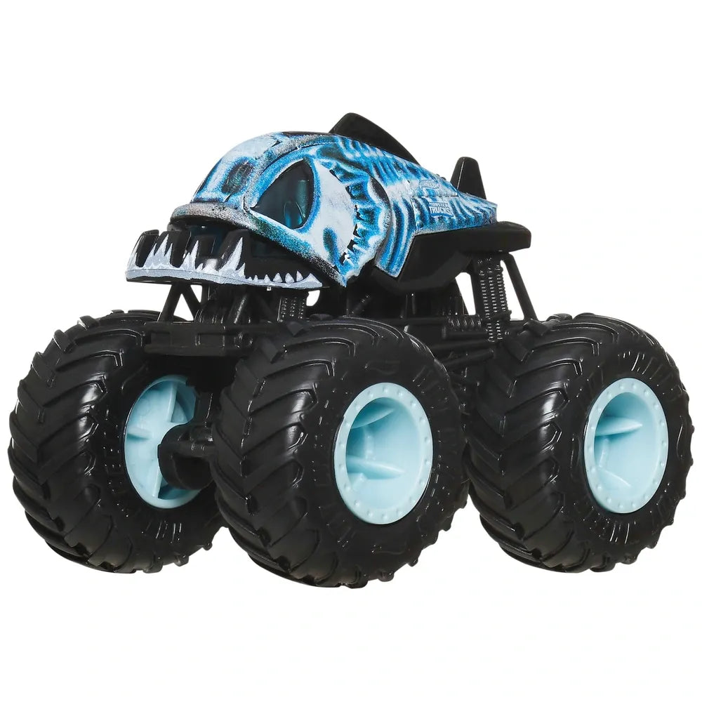 Hot Wheels 4-Pack Monster Trucks X(L) Ray 1:64 Scale