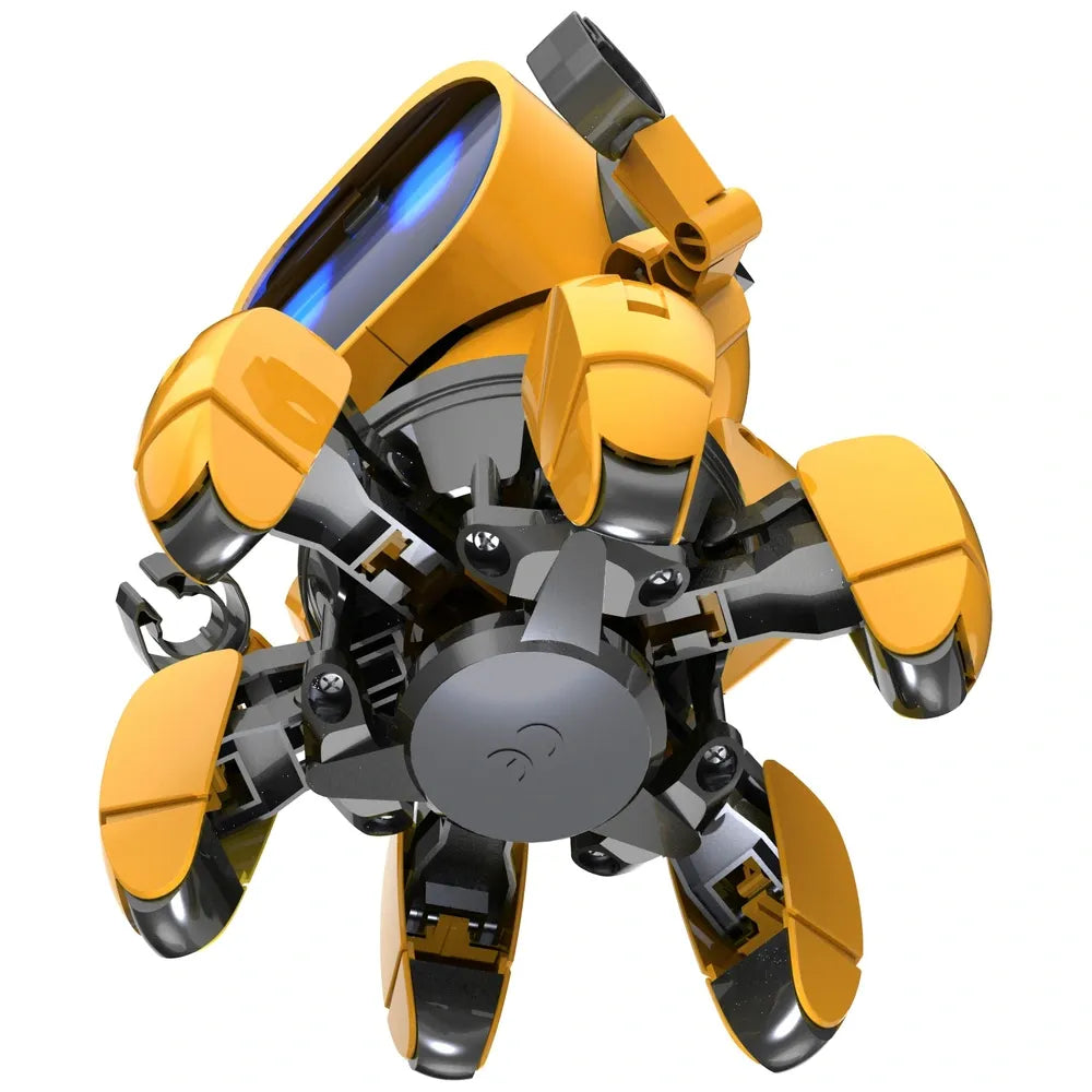 Tobbie the Robot Build-Your-Own Kit