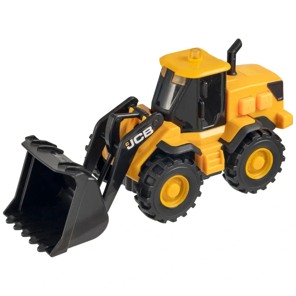 Teamsterz JCB Construction Team Vehicles 5-Pack