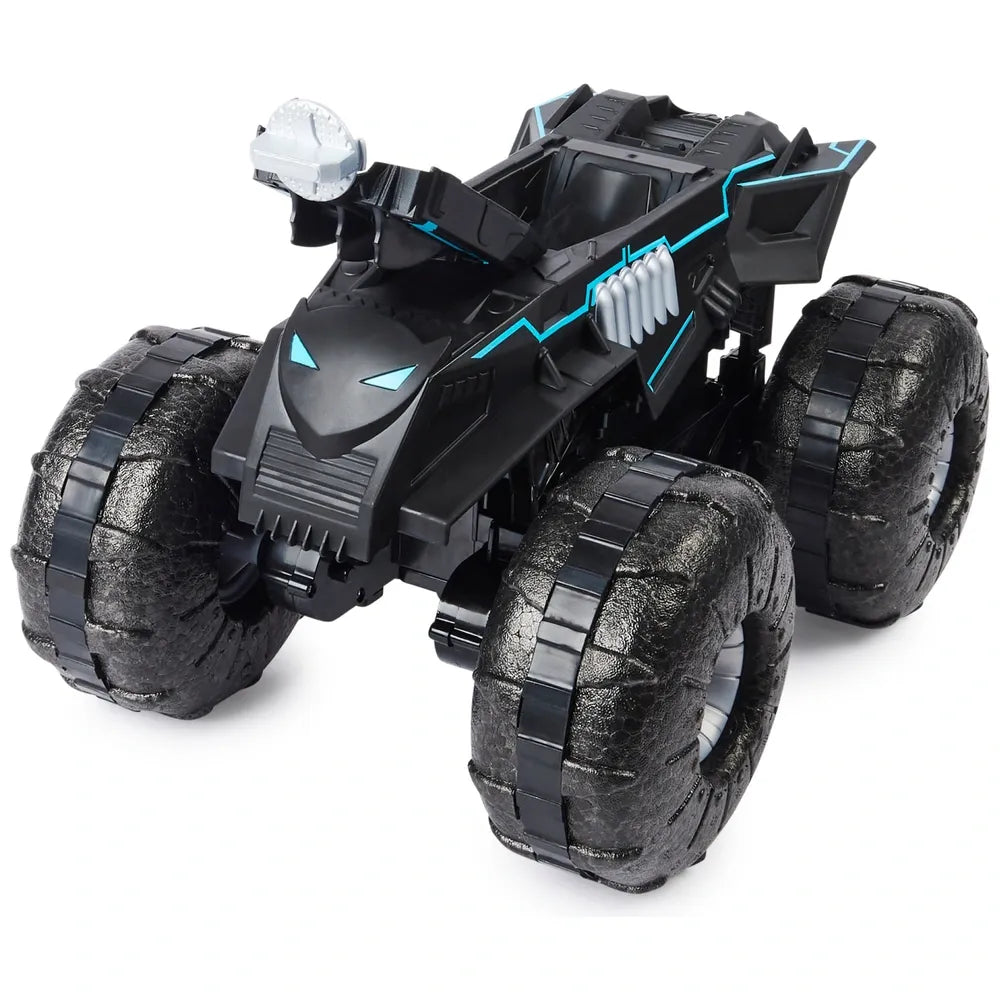 1:15 Scale Batman All-Terrain Water-Resistant RC Batmobile