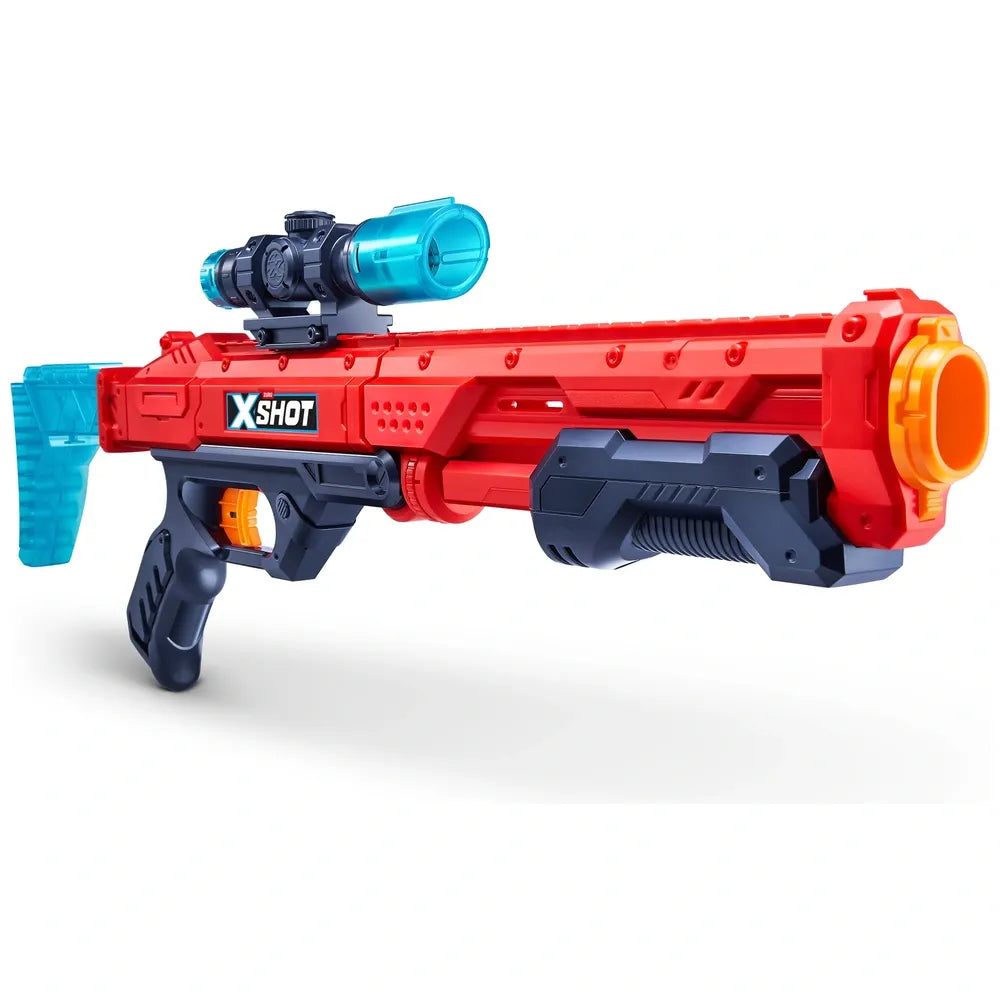 XSHOT Excel Hawk Eye Blaster with 16 Darts by ZURU