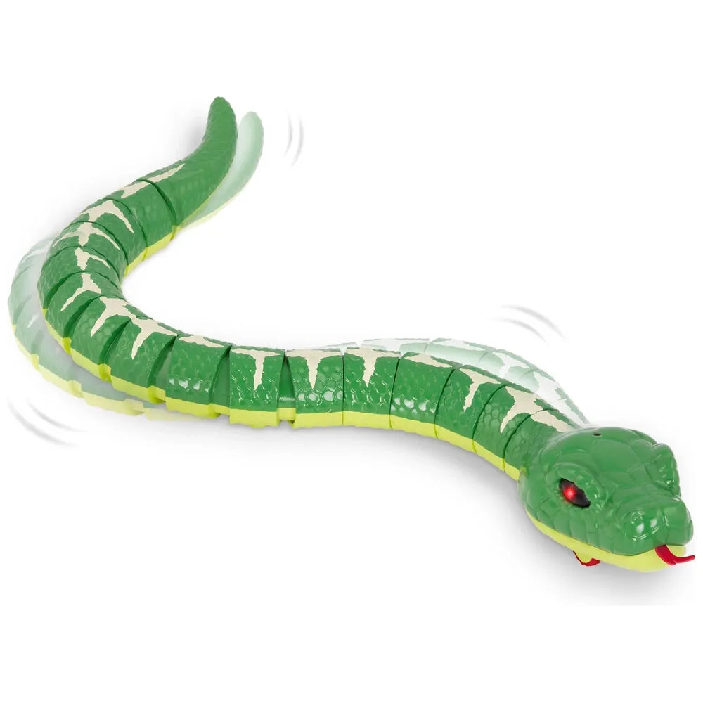 Terra by Battat Remote Control Emerald Tree Boa Snake Toy