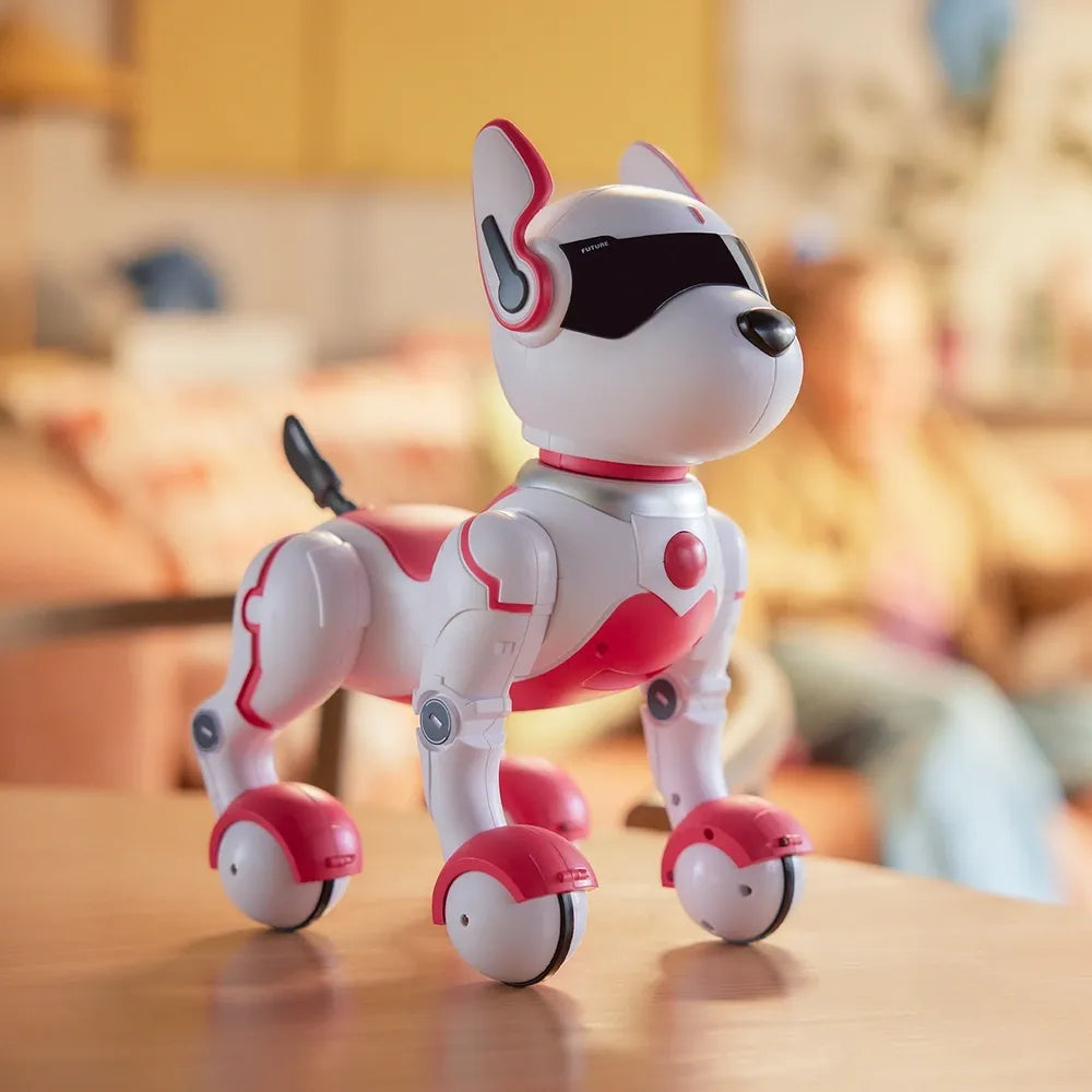 Zoey Robo Dog Toy – Fun Interactive Robot Pet
