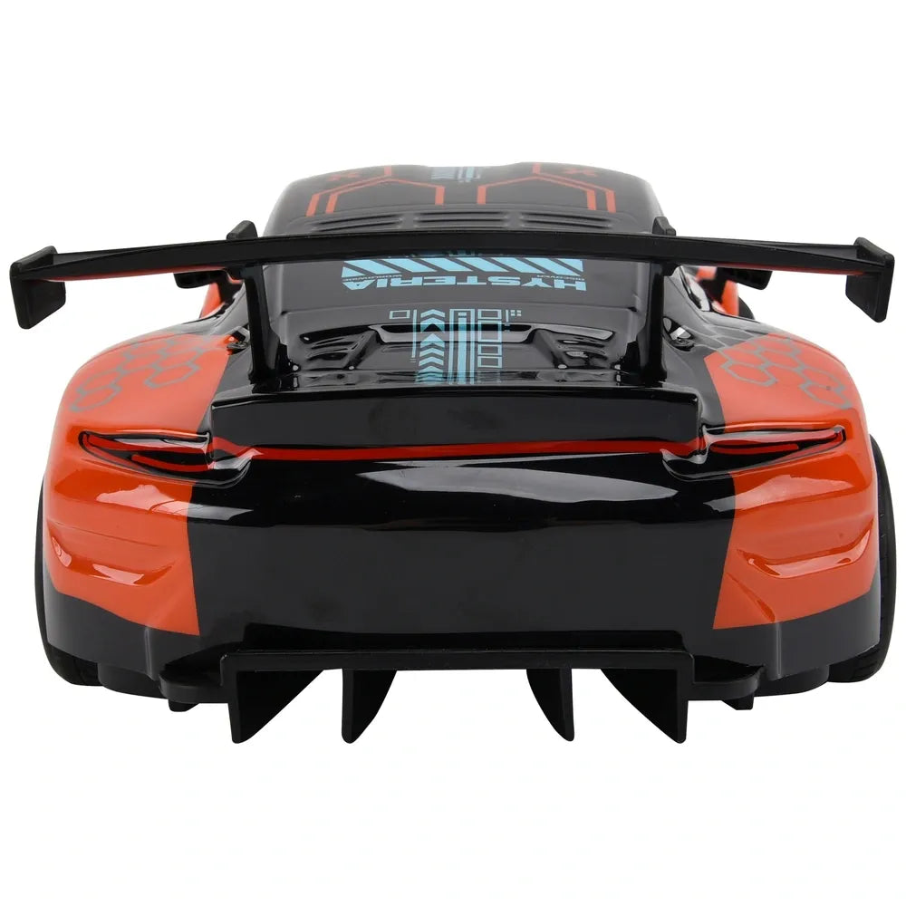 Remote Control Extreme Challenger Sports Car 1:8 Scale