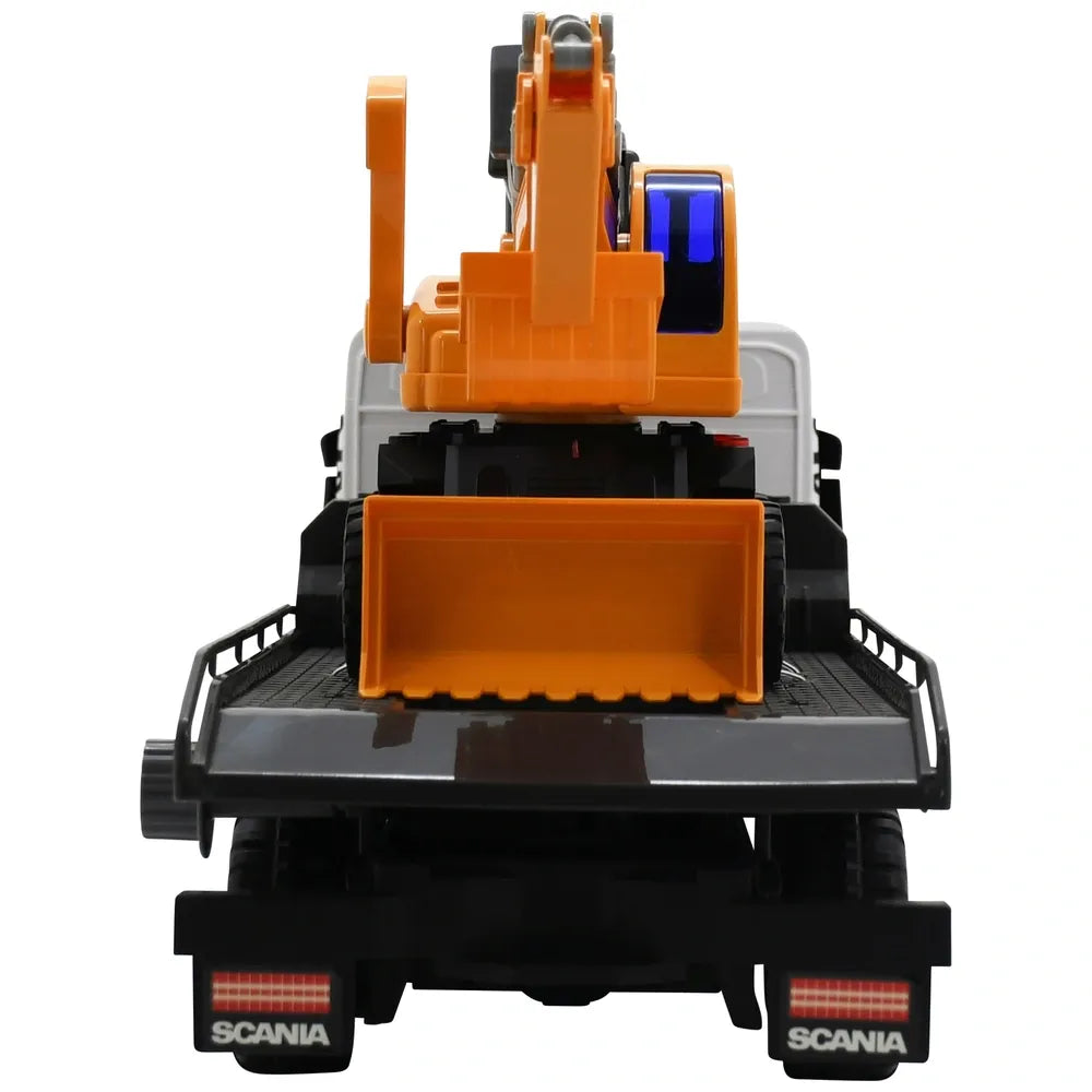 Scania P 410 Truck Playset with Light and Sound